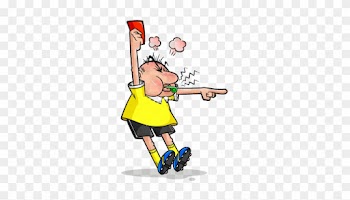 Pin Soccer Referee Clipart - Pin Soccer Referee Clipart