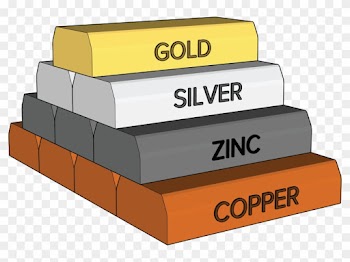 Pin Stack Of Money Clipart Transparent - Copper Clipart