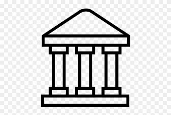 Pin Stack Of Money Clipart Transparent - Museum Pictogram