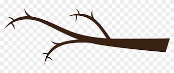 Pin Tree Branch Clip Art - Tree Branch Clip Art