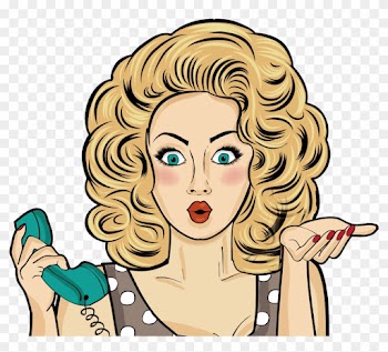 Pin-up Girl Comics Pop Art Female - Pop Art Pin Up Girl