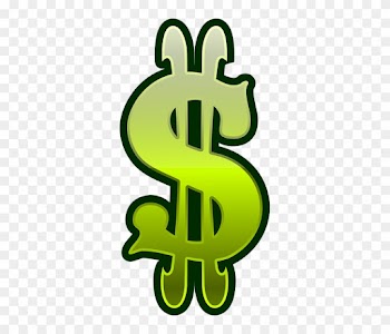 Pin Wasting Money Clipart - Clipart Dollar