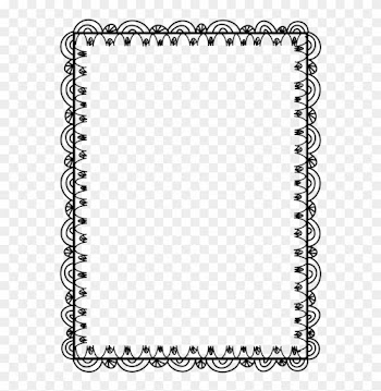 Pin Winter Word Clip Art - Borders For Google Docs