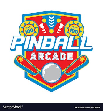 pinball game arcade icon