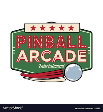 pinball game arcade icon
