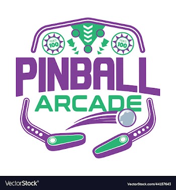 pinball game arcade icon