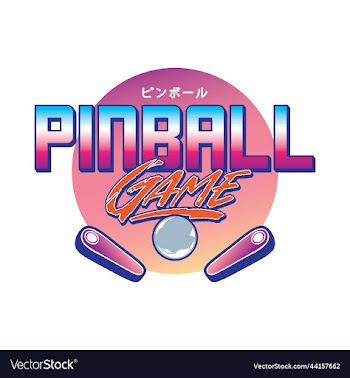 pinball game arcade icon