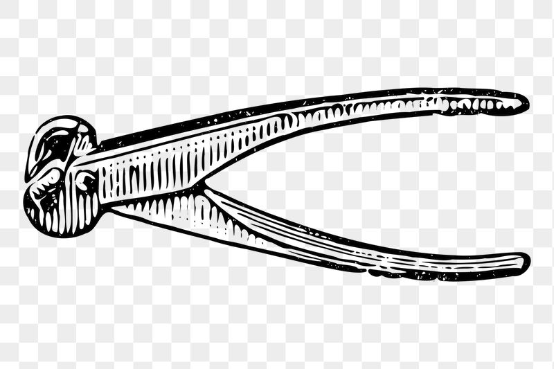 Pincers png sticker illustration, transparent | Free PNG - rawpixel