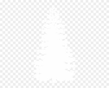 Pine Clipart Comb - Pine Tree Vector White