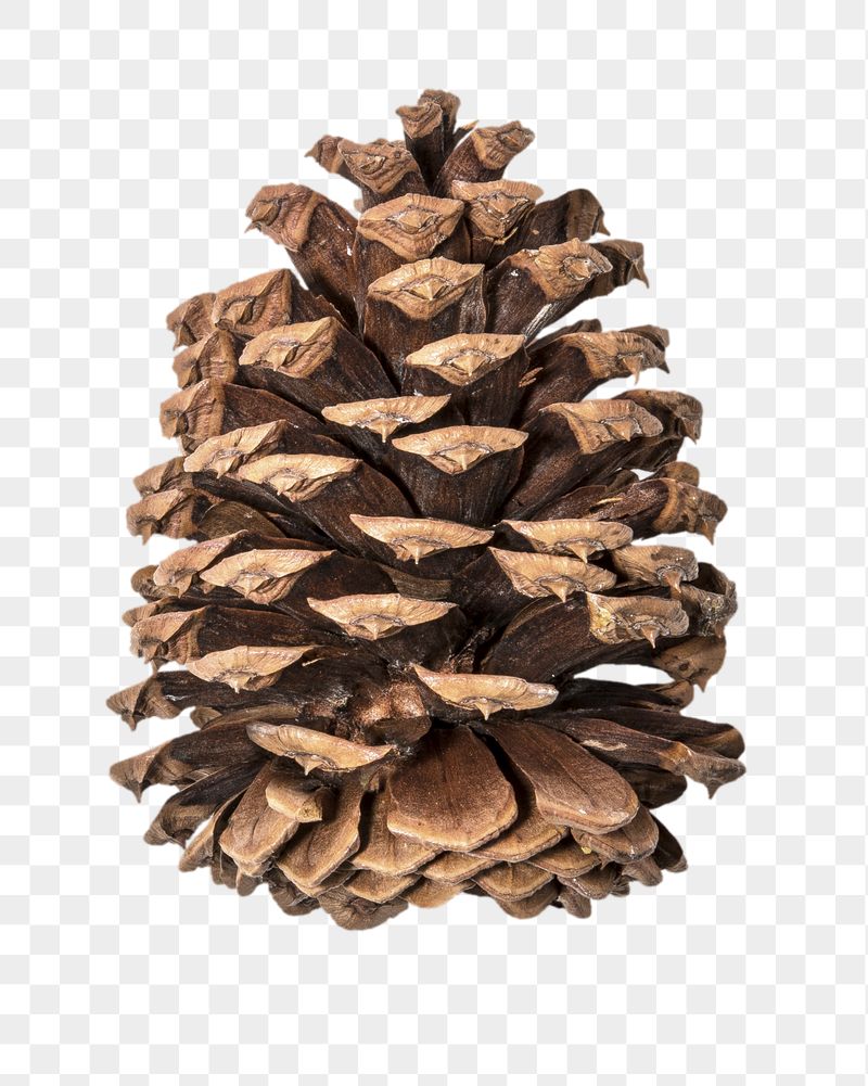 Pine cone png sticker, Christmas | Free PNG - rawpixel
