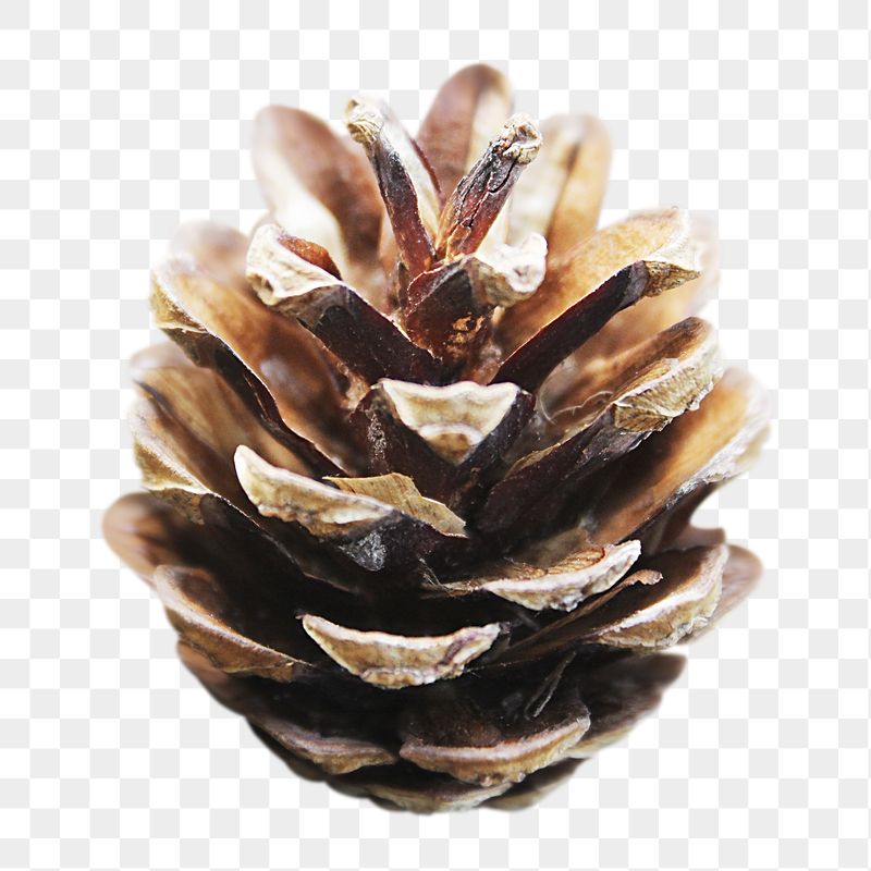 Pine cone png sticker, transparent | Free PNG - rawpixel