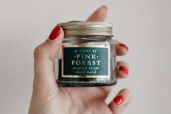 Pine Forest Bottle