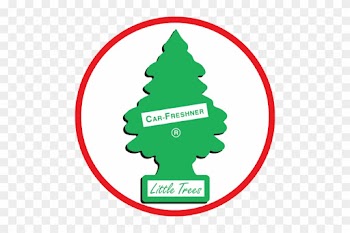 Pine Tree Air Freshener
