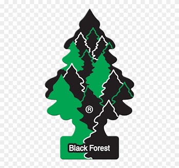 Pine Tree Air Freshener