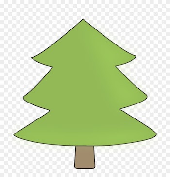 Pine Tree Clip Art Pine Tree Clip Art Item 4 Clipart - Cute Pine Tree Clipart