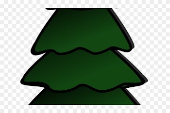 Pine Tree Clipart Cemara - Pine Tree Clip Art