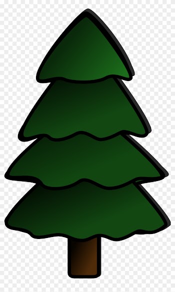 Pine Tree Clipart - Pine Tree Clipart