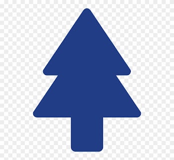 Pine Tree Outline Clipart - Dipper Pines