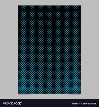 Pine tree pattern page backgeround design vector image
