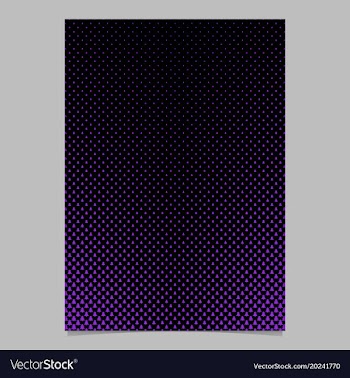 Pine tree pattern page backgeround design vector image