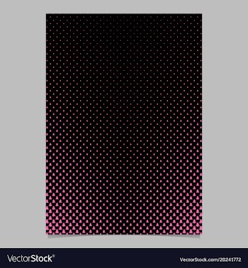 Pine tree pattern page backgeround design vector image