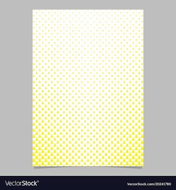Pine tree pattern page backgeround design vector image