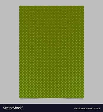 Pine tree pattern page backgeround design vector image