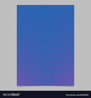Pine tree pattern page backgeround design vector image