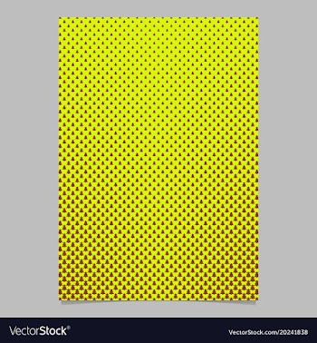 Pine tree pattern page backgeround design vector image