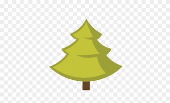 Pine Tree Svg Cut File For Scrapbooking Cute Cut Files - Christmas Tree Clip Art