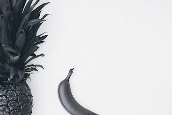 Pineapple And Banana