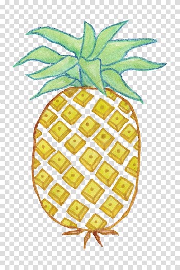 Pineapple Animation Collage , pineapple transparent background PNG clipart