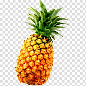 Pineapple Chutney Fruit, pineapple transparent background PNG clipart