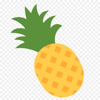 Pineapple Computer Icons Fruit Carambola Symbol - pineapple 