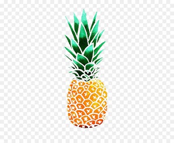 Pineapple Drawing Watercolor painting Clip art - pineapple 