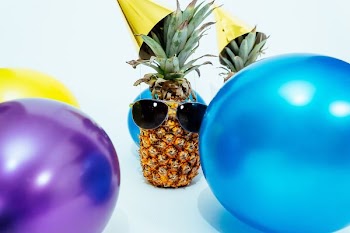Pineapple Fruit