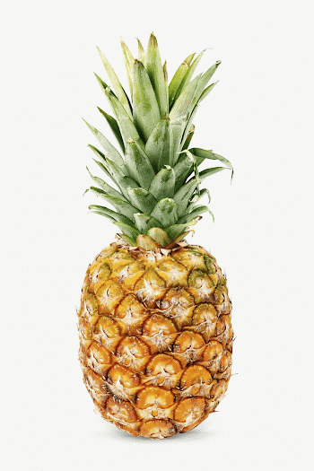 Pineapple fruit collage element psd | Free PSD - rawpixel