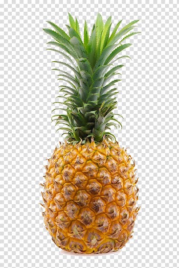 Pineapple Fruit Food, pineapple transparent background PNG clipart