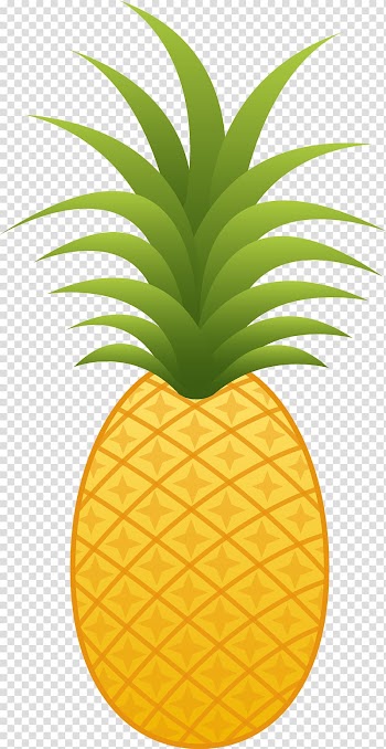 Pineapple Fruit , Pineapple , free transparent background PNG clipart