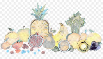 Pineapple, Fruit PNG