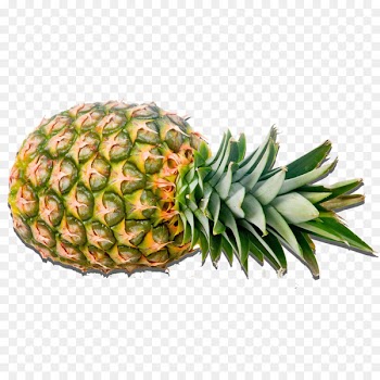 Pineapple Fruit Thai cuisine Pomegranate Melon - Small pineapple 