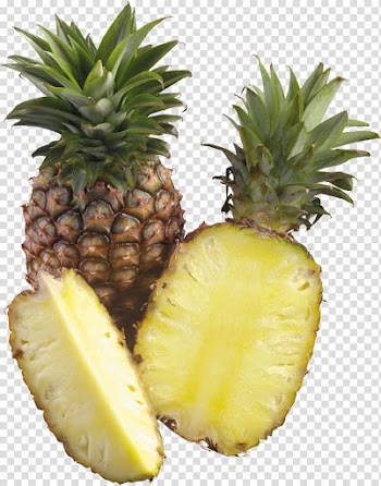 Pineapple Fruit Tutti frutti Food Juice, pineapple transparent background PNG clipart
