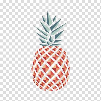 Pineapple illustration, Pineapple Drawing Watercolor painting Graphic design Art, tumblr transparent background PNG clipart