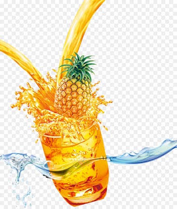 Pineapple Juice Cocktail Drink - Pineapple juice drink 