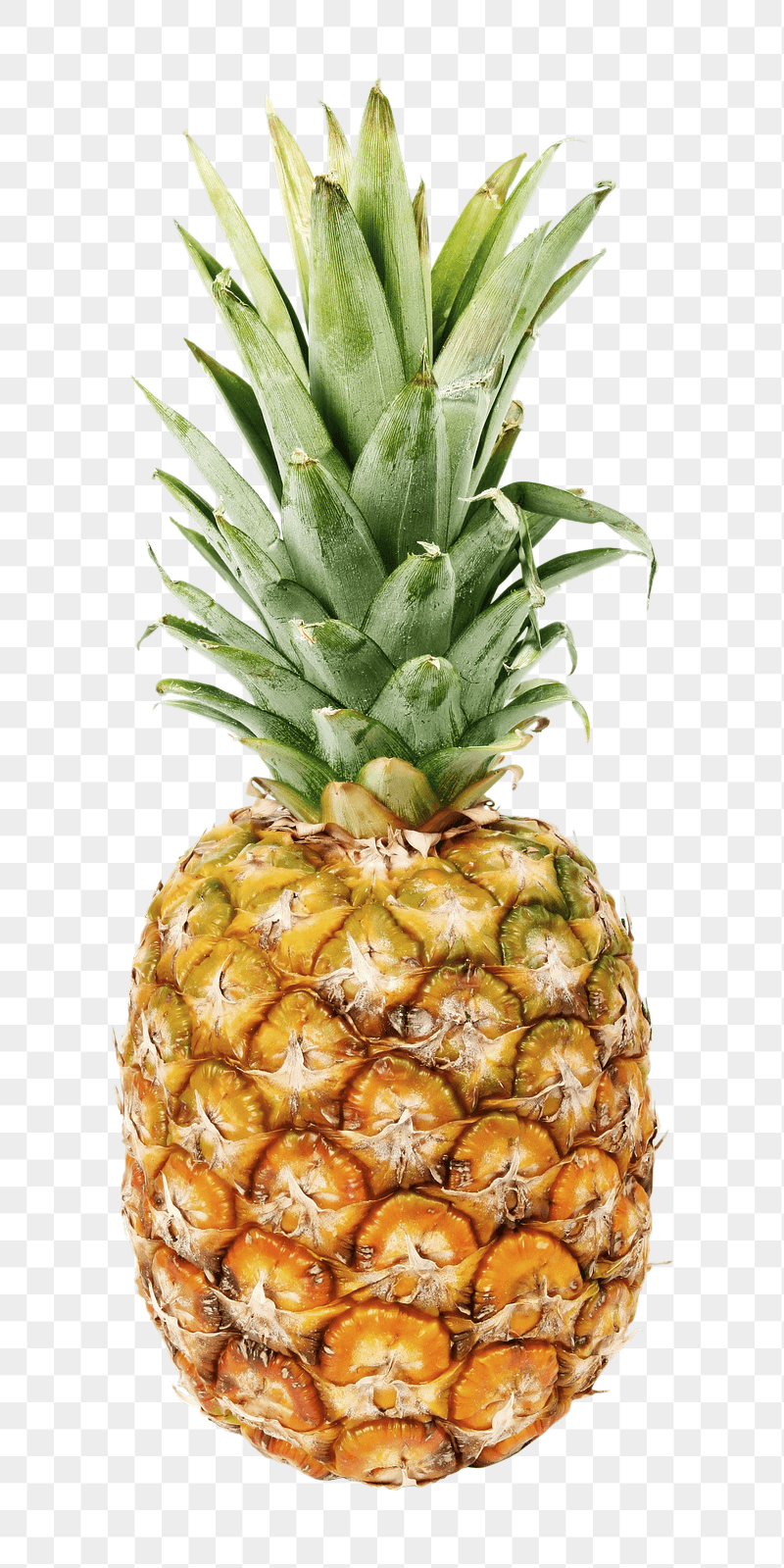 Pineapple png fruit sticker, transparent | Free PNG - rawpixel