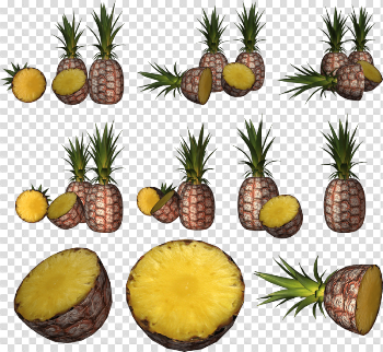 Pineapple Png Image Download