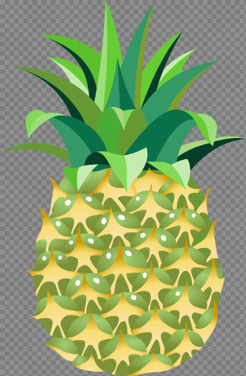 Pineapple Png Image Download
