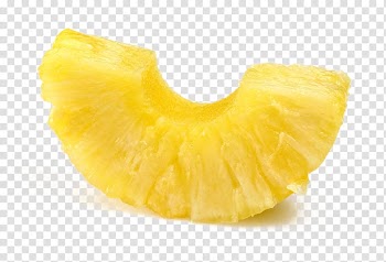 Pineapple slice, Pineapple Juice Slice Fruit, Fresh pineapple fruit transparent background PNG clipart