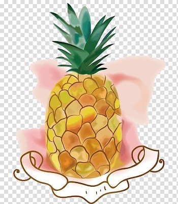 Pineapple Tropical fruit, pineapple transparent background PNG clipart