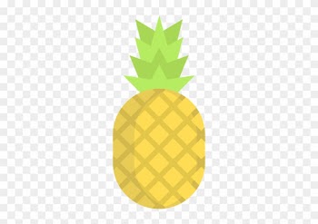 Pineapple Vector Png - Food